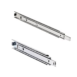 Heavy Duty Drawer Slides 45mm & 53mm: Industrial Load Ratings, Sizes & Applications Guide